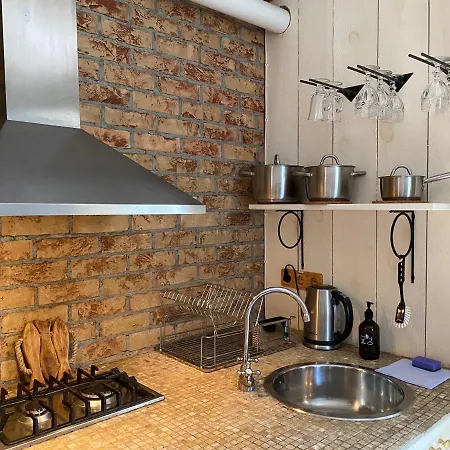 Hanson Prázdninový dům Noarootsi