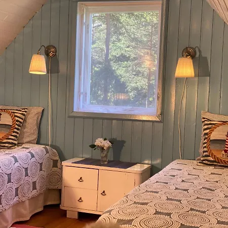 Prázdninový dům Hanson