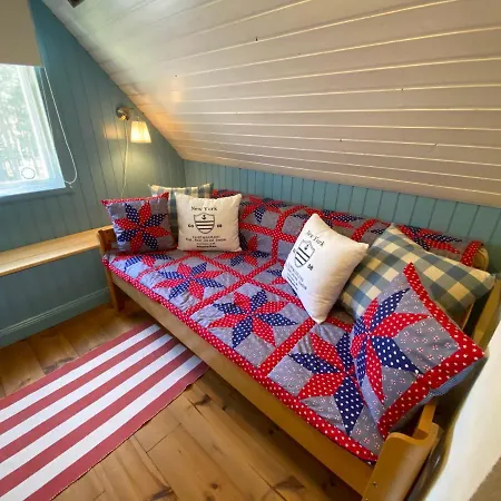 Hanson Prázdninový dům *