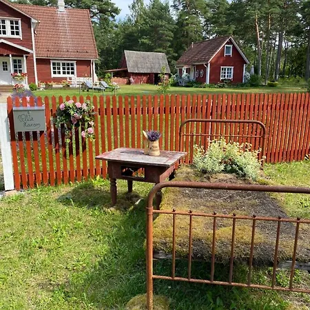 Semesterbostad Hanson Noarootsi