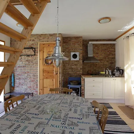 Hanson Prázdninový dům Noarootsi