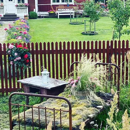 Puhkemaja Saunaga Hanson * Noarootsi