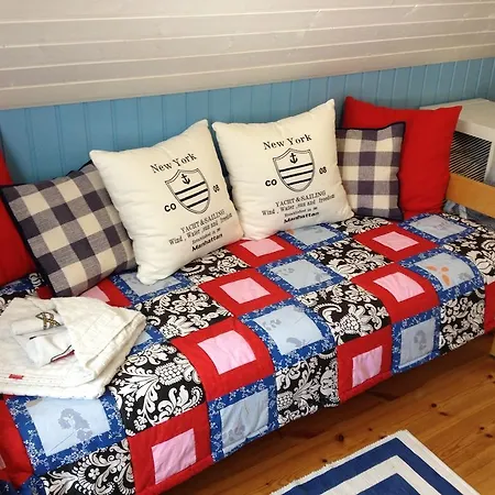 Hanson Prázdninový dům